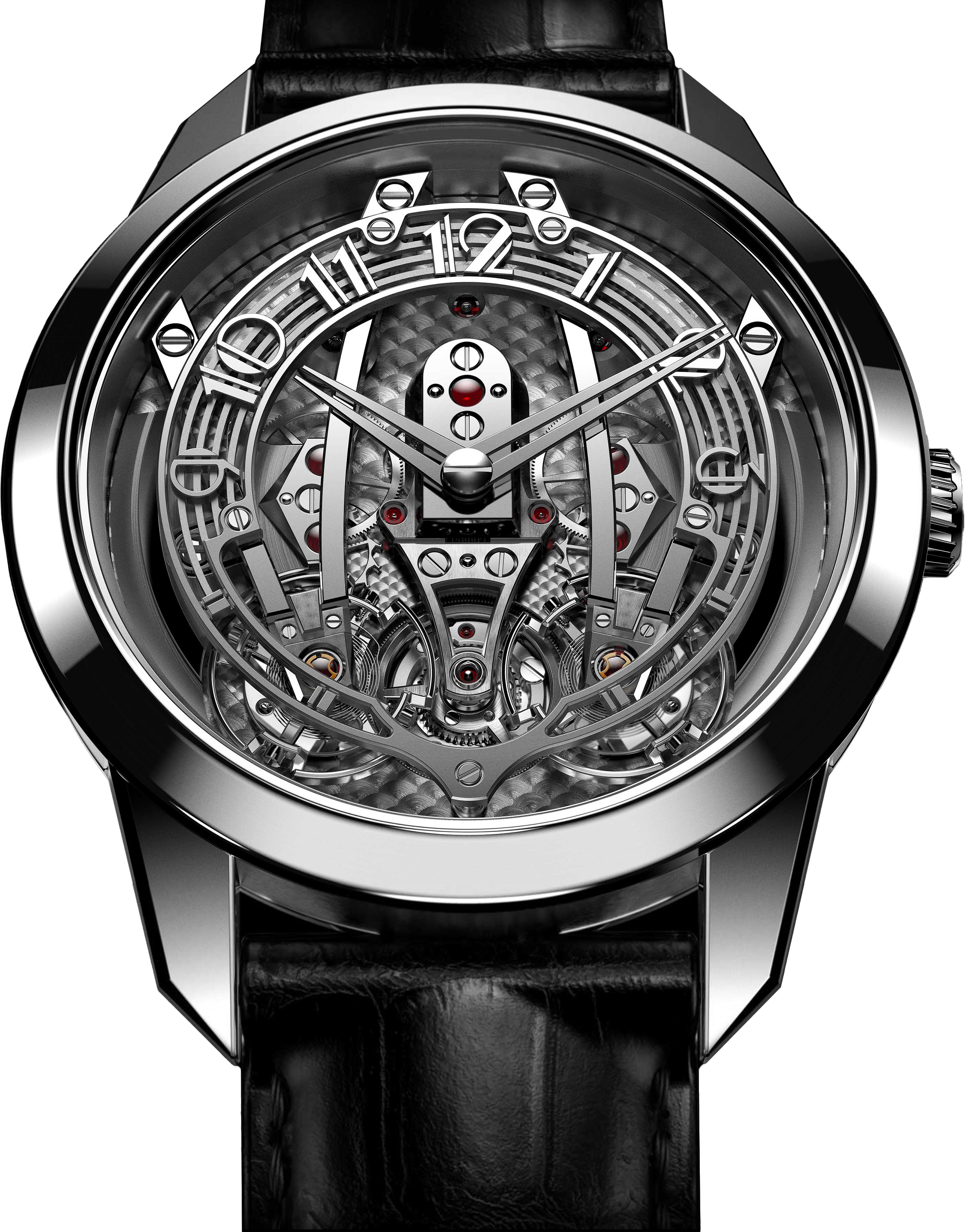 Image of a watch