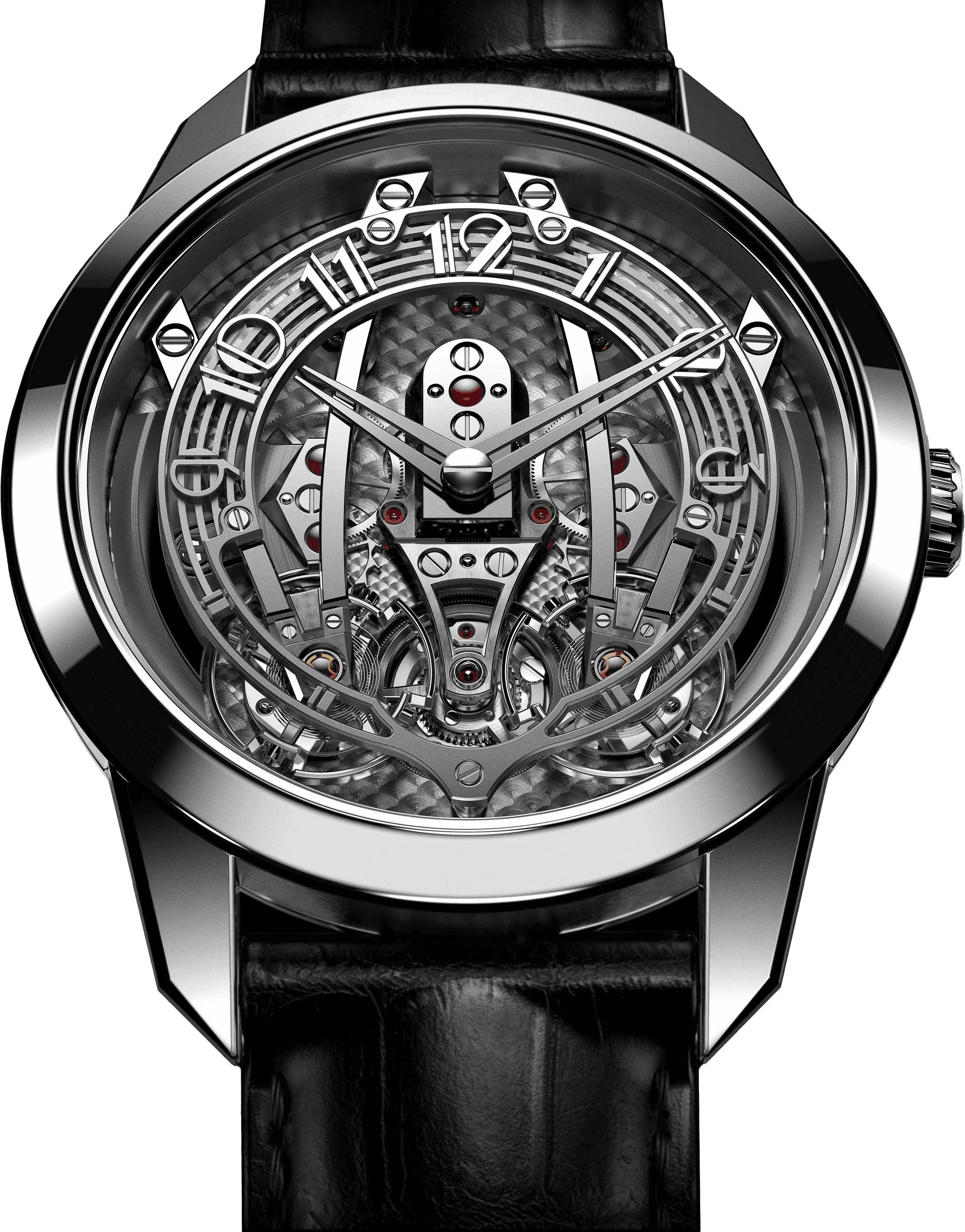 Image of a watch