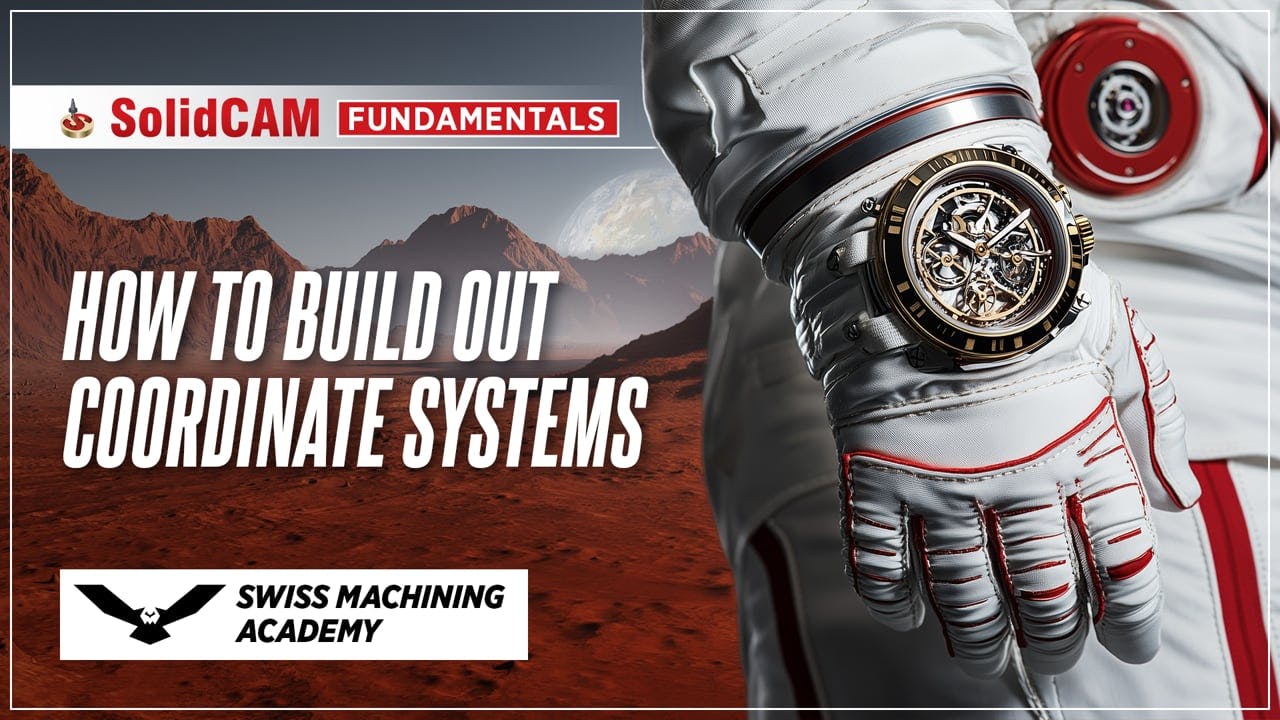 How to Build Out Coordinate Systems