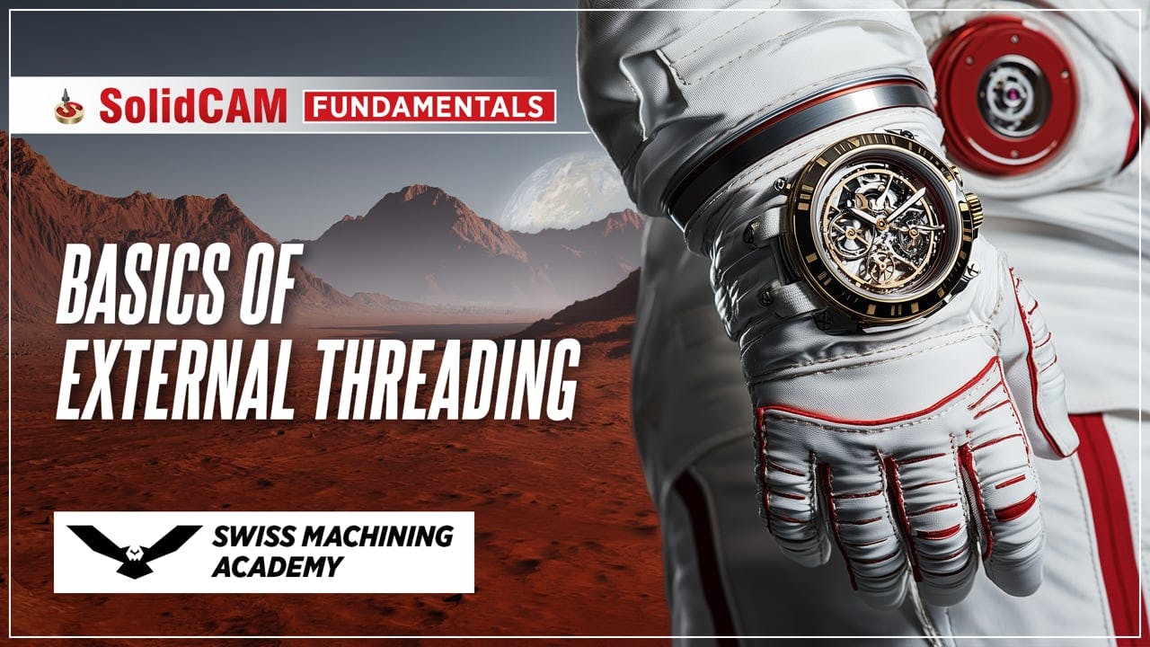 Basics of External Threading