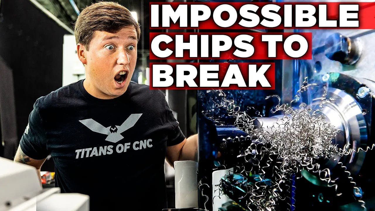 Tool Company Makes IMPOSSIBLE Claim: Tool Can Break Any Chip